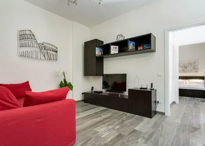 Porta Latina Suite - Private 's Center